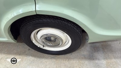 Lot 604 - 1962 WOLSELEY 1500