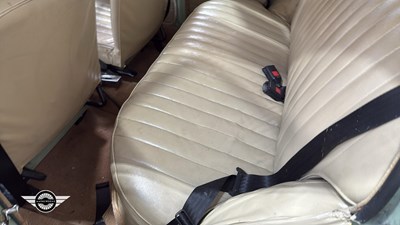 Lot 604 - 1962 WOLSELEY 1500