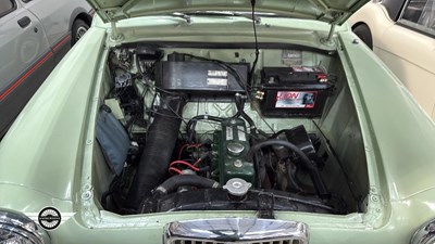 Lot 604 - 1962 WOLSELEY 1500