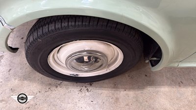 Lot 604 - 1962 WOLSELEY 1500