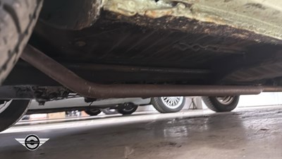 Lot 604 - 1962 WOLSELEY 1500