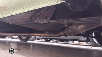 Lot 604 - 1962 WOLSELEY 1500