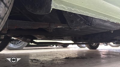 Lot 604 - 1962 WOLSELEY 1500