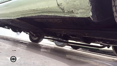 Lot 604 - 1962 WOLSELEY 1500