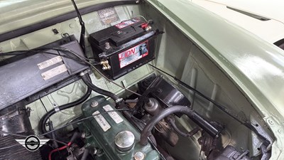 Lot 604 - 1962 WOLSELEY 1500