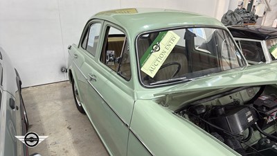 Lot 604 - 1962 WOLSELEY 1500