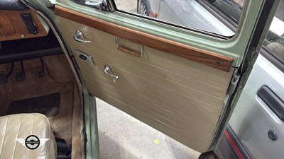 Lot 604 - 1962 WOLSELEY 1500