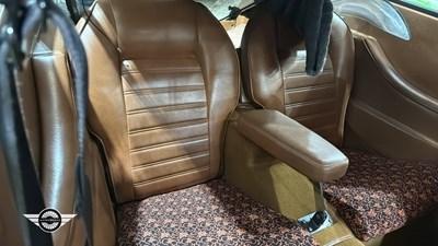 Lot 618 - 1974 RELIANT SCIMITAR GTE