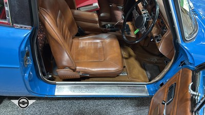 Lot 618 - 1974 RELIANT SCIMITAR GTE