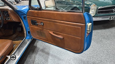 Lot 618 - 1974 RELIANT SCIMITAR GTE