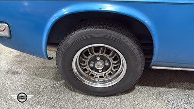Lot 618 - 1974 RELIANT SCIMITAR GTE