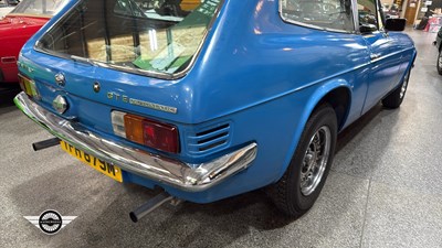 Lot 618 - 1974 RELIANT SCIMITAR GTE