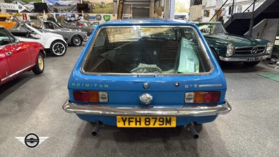 Lot 618 - 1974 RELIANT SCIMITAR GTE
