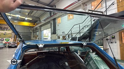 Lot 618 - 1974 RELIANT SCIMITAR GTE