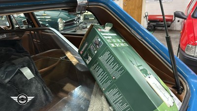 Lot 618 - 1974 RELIANT SCIMITAR GTE