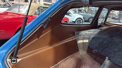 Lot 618 - 1974 RELIANT SCIMITAR GTE