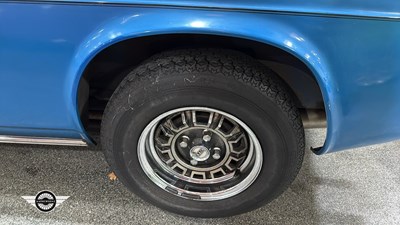 Lot 618 - 1974 RELIANT SCIMITAR GTE
