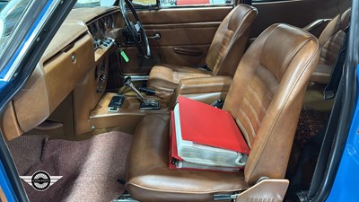 Lot 618 - 1974 RELIANT SCIMITAR GTE