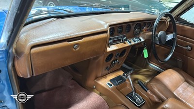 Lot 618 - 1974 RELIANT SCIMITAR GTE