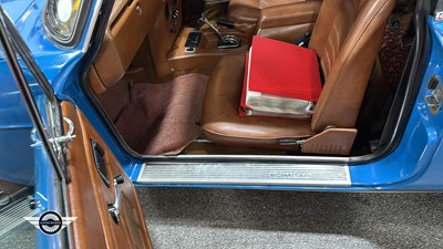 Lot 618 - 1974 RELIANT SCIMITAR GTE