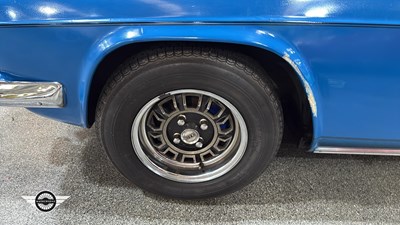 Lot 618 - 1974 RELIANT SCIMITAR GTE