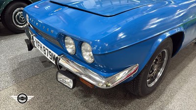 Lot 618 - 1974 RELIANT SCIMITAR GTE