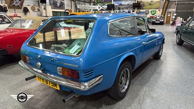 Lot 618 - 1974 RELIANT SCIMITAR GTE