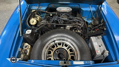 Lot 618 - 1974 RELIANT SCIMITAR GTE