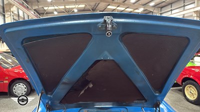 Lot 618 - 1974 RELIANT SCIMITAR GTE