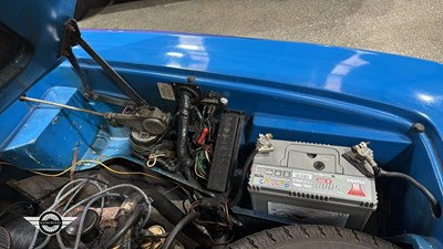 Lot 618 - 1974 RELIANT SCIMITAR GTE