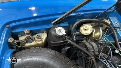 Lot 618 - 1974 RELIANT SCIMITAR GTE
