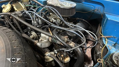 Lot 618 - 1974 RELIANT SCIMITAR GTE