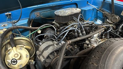Lot 618 - 1974 RELIANT SCIMITAR GTE