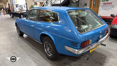 Lot 618 - 1974 RELIANT SCIMITAR GTE