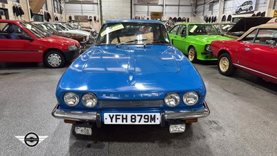 Lot 618 - 1974 RELIANT SCIMITAR GTE