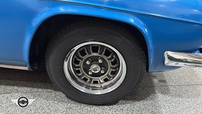 Lot 618 - 1974 RELIANT SCIMITAR GTE