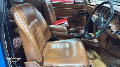 Lot 618 - 1974 RELIANT SCIMITAR GTE