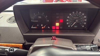 Lot 488 - 1993 LAND ROVER RANGE ROVER VOGUE TDI
