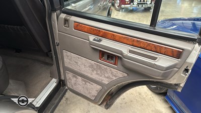 Lot 488 - 1993 LAND ROVER RANGE ROVER VOGUE TDI