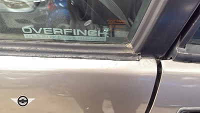 Lot 488 - 1993 LAND ROVER RANGE ROVER VOGUE TDI