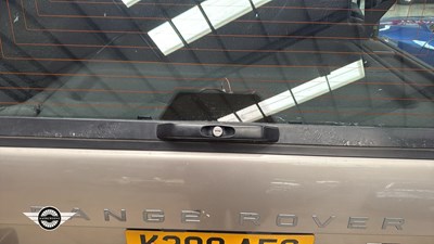 Lot 488 - 1993 LAND ROVER RANGE ROVER VOGUE TDI