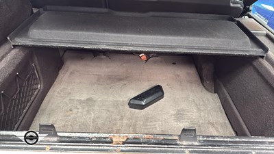 Lot 488 - 1993 LAND ROVER RANGE ROVER VOGUE TDI