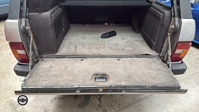 Lot 488 - 1993 LAND ROVER RANGE ROVER VOGUE TDI
