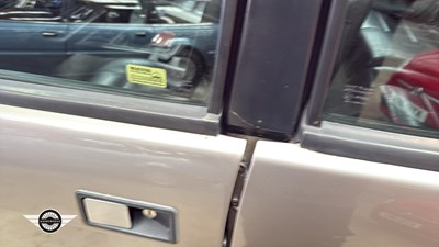 Lot 488 - 1993 LAND ROVER RANGE ROVER VOGUE TDI