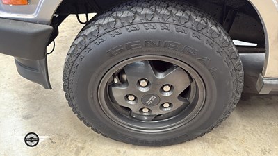 Lot 488 - 1993 LAND ROVER RANGE ROVER VOGUE TDI