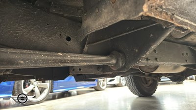 Lot 488 - 1993 LAND ROVER RANGE ROVER VOGUE TDI