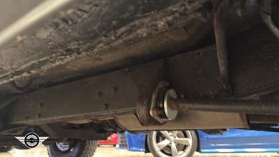 Lot 488 - 1993 LAND ROVER RANGE ROVER VOGUE TDI