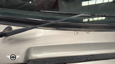 Lot 488 - 1993 LAND ROVER RANGE ROVER VOGUE TDI