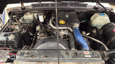 Lot 488 - 1993 LAND ROVER RANGE ROVER VOGUE TDI