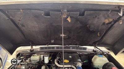Lot 488 - 1993 LAND ROVER RANGE ROVER VOGUE TDI